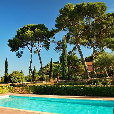 Domaine De Beaumont Agde Exterior foto