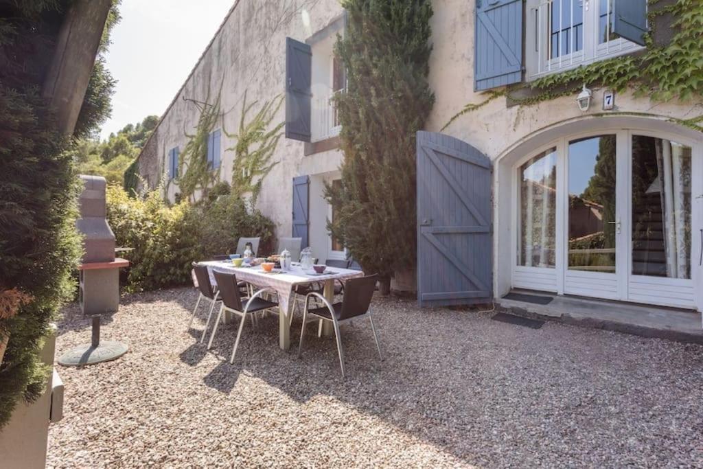 Domaine De Beaumont Agde Exterior foto