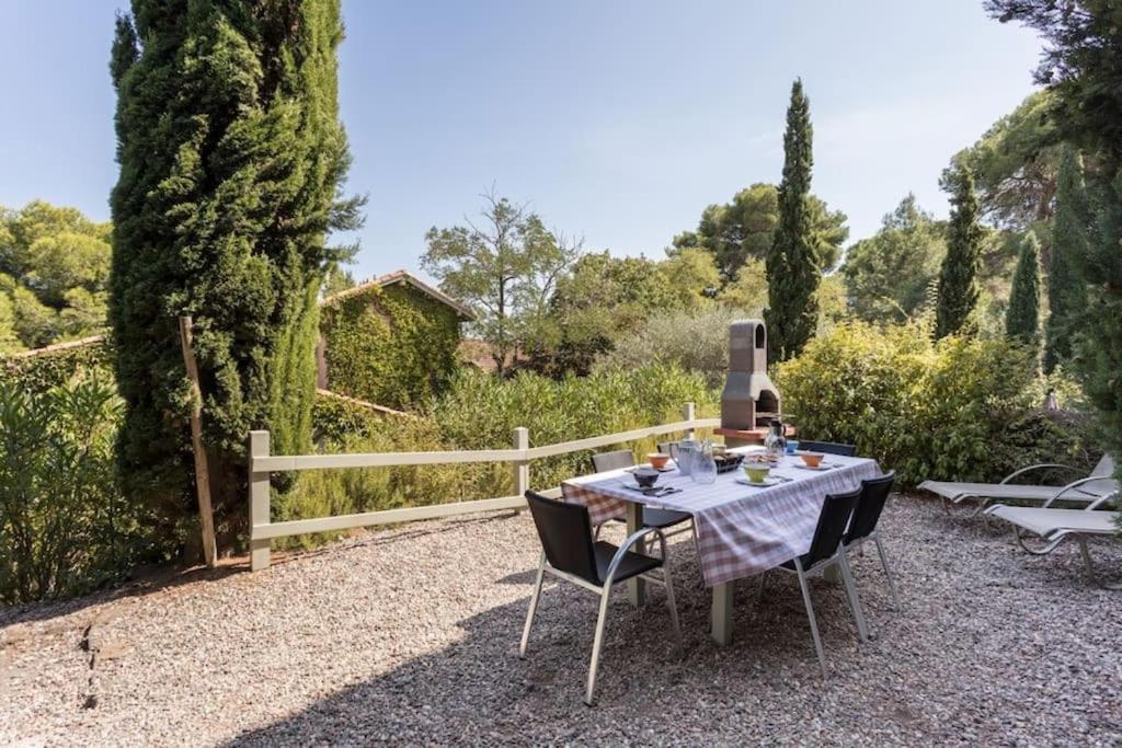 Domaine De Beaumont Agde Exterior foto