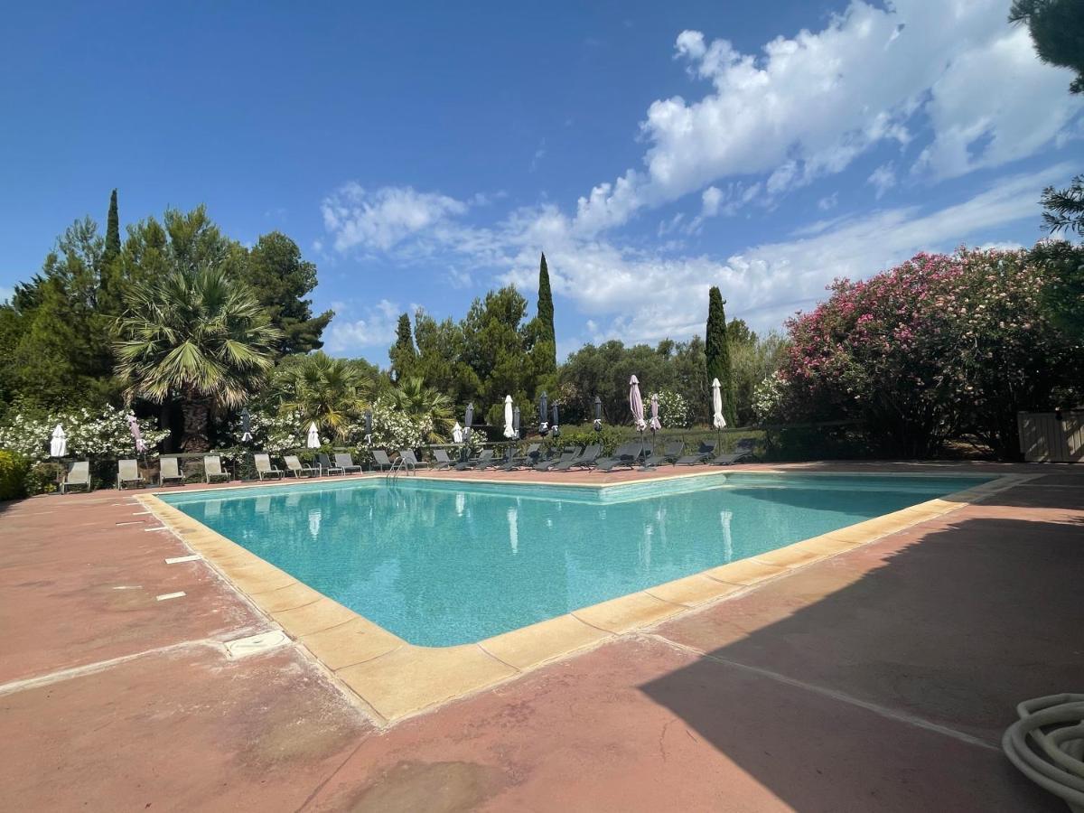 Domaine De Beaumont Agde Exterior foto