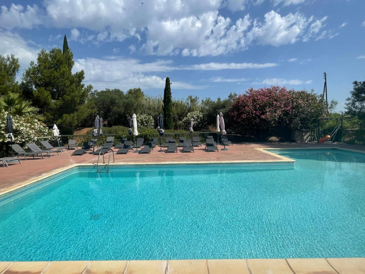 Domaine De Beaumont Agde Exterior foto