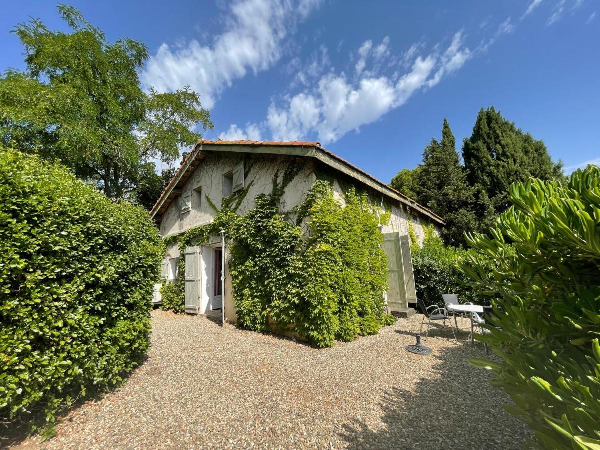 Domaine De Beaumont Agde Exterior foto