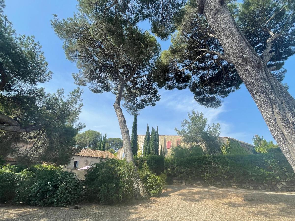 Domaine De Beaumont Agde Exterior foto