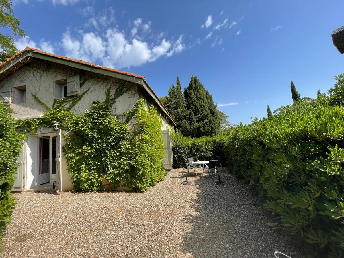 Domaine De Beaumont Agde Exterior foto