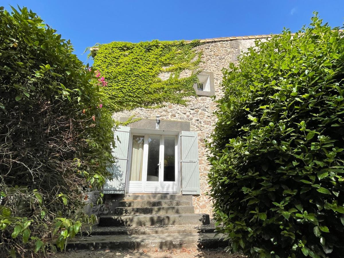 Domaine De Beaumont Agde Exterior foto