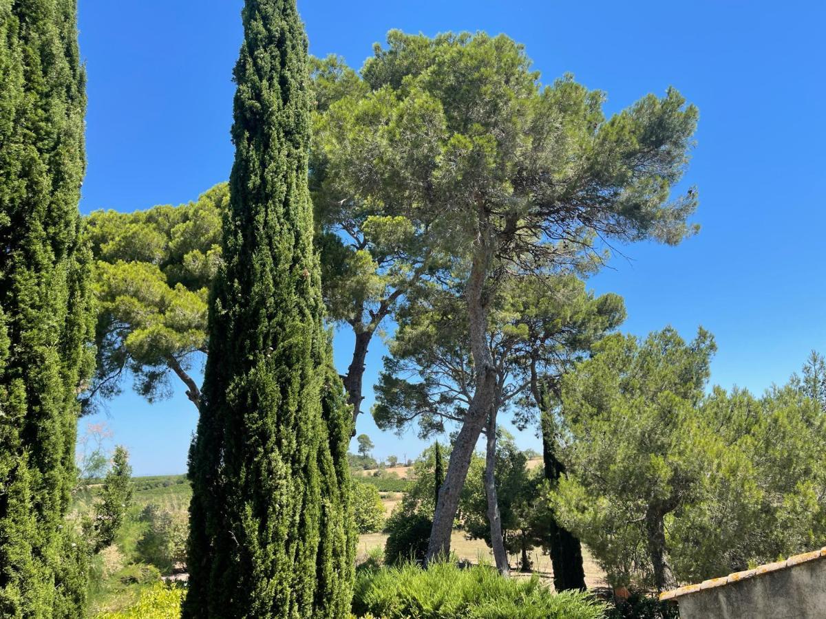Domaine De Beaumont Agde Exterior foto