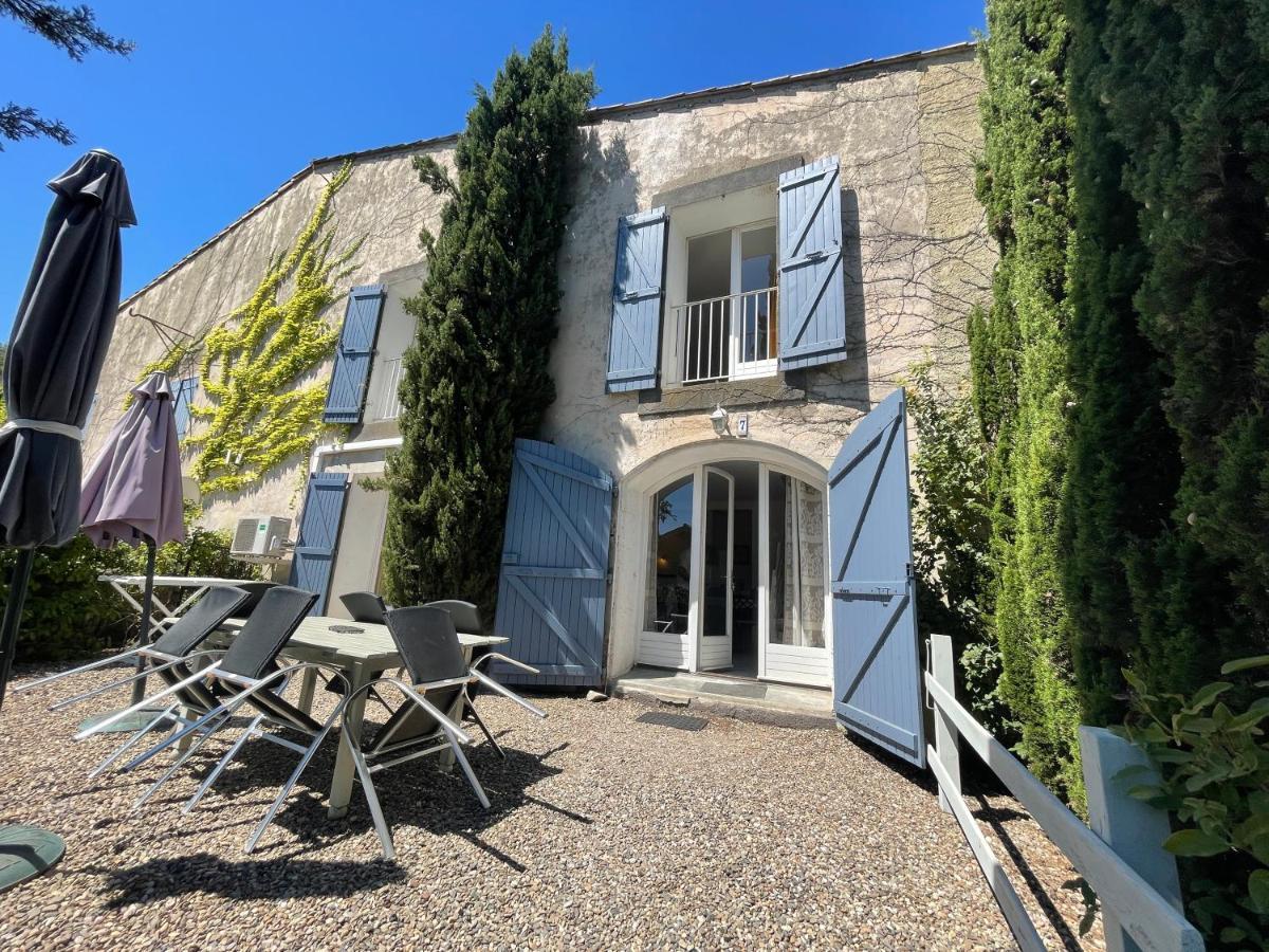 Domaine De Beaumont Agde Exterior foto