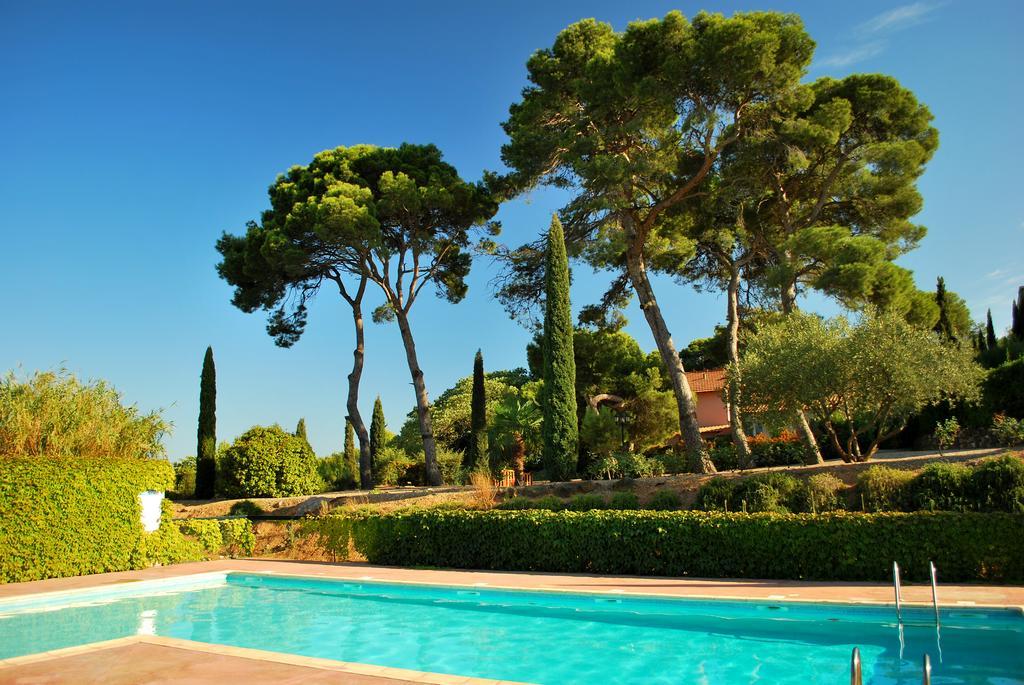 Domaine De Beaumont Agde Exterior foto