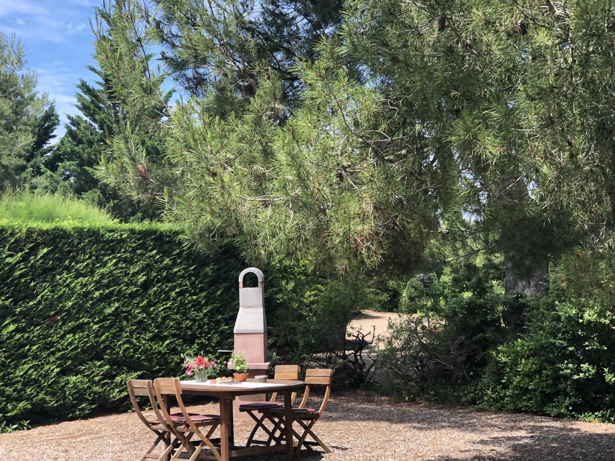 Domaine De Beaumont Agde Exterior foto