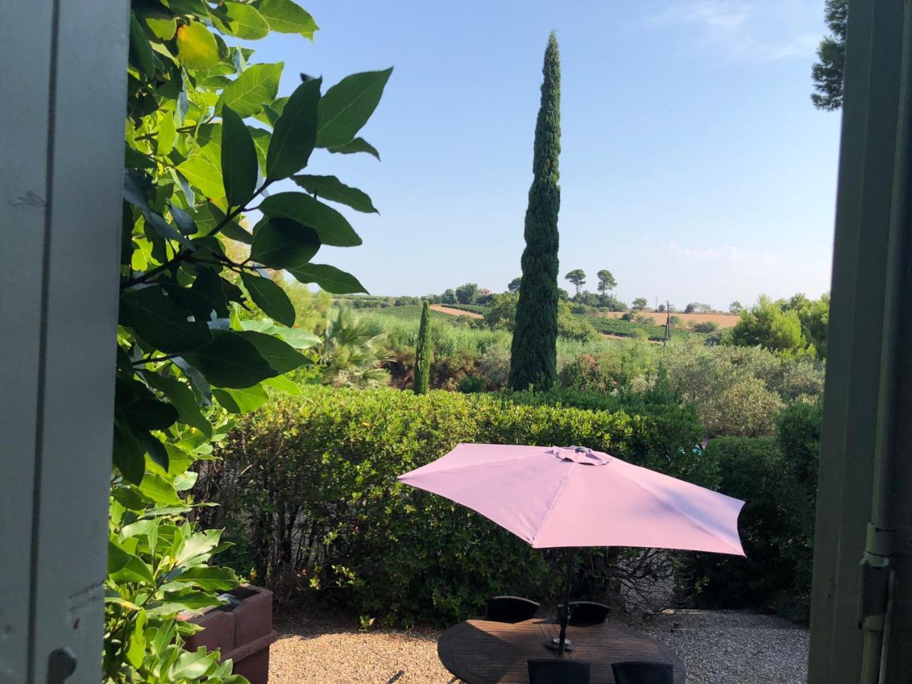Domaine De Beaumont Agde Exterior foto
