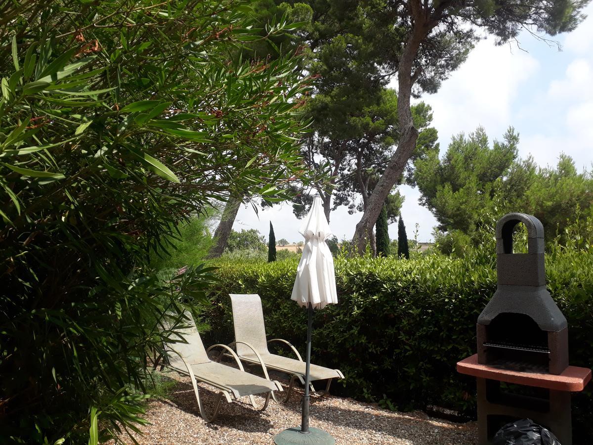 Domaine De Beaumont Agde Exterior foto