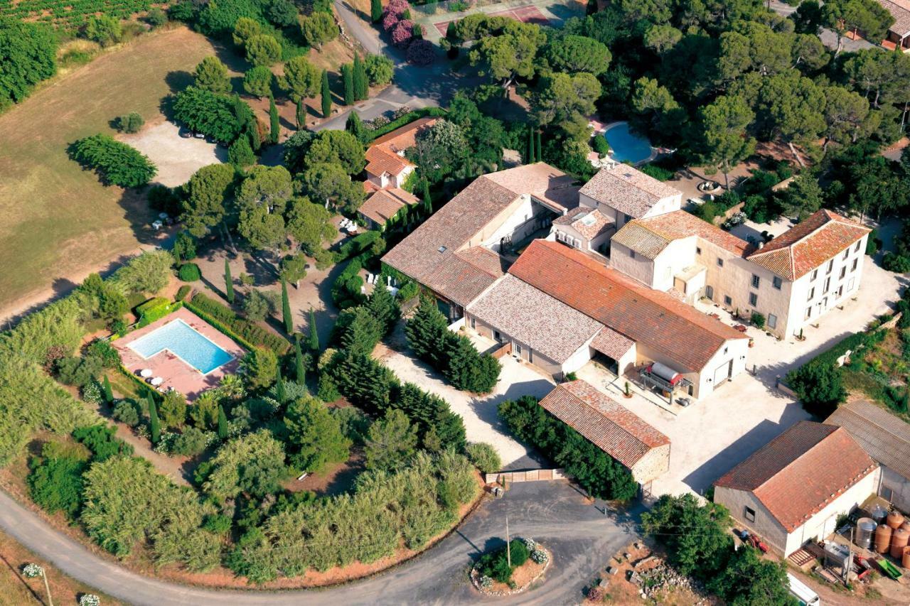 Domaine De Beaumont Agde Exterior foto