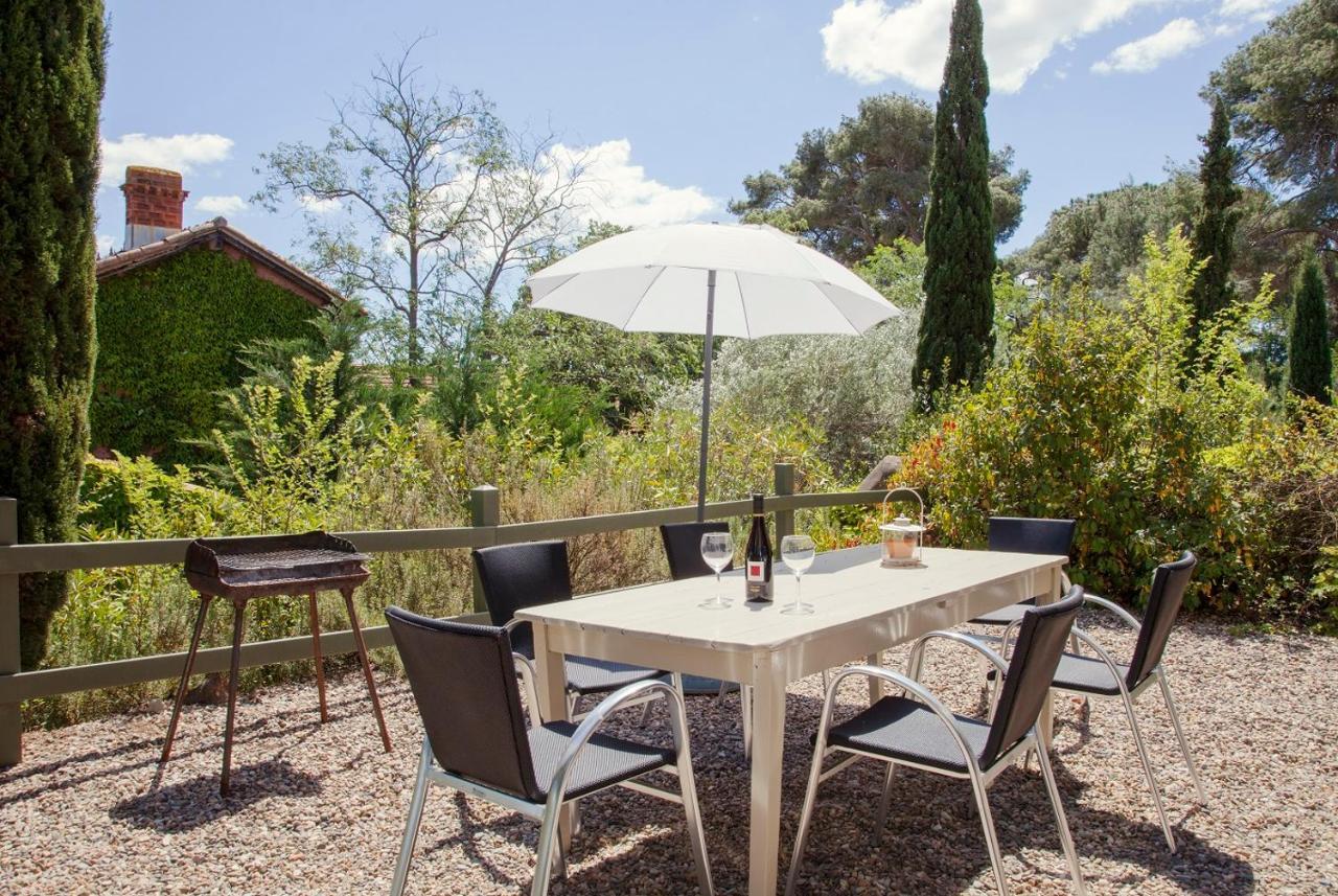 Domaine De Beaumont Agde Exterior foto
